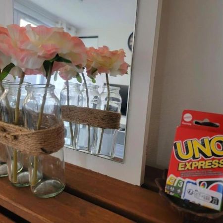 Superbe Appartement Avec Jardin Proche Versailles Saint-Cyr-l'Ecole Luaran gambar
